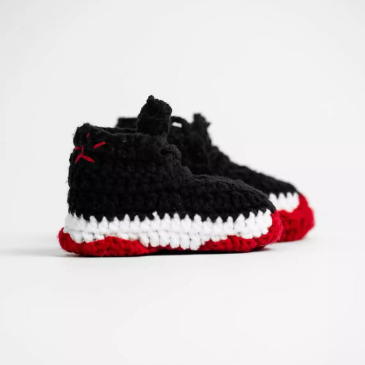 Handmade Baby Crochet - Bred 11