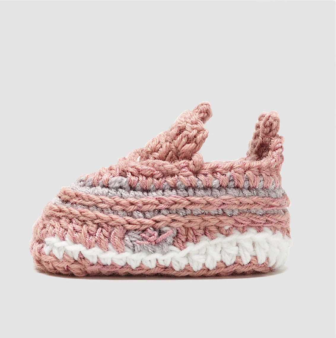 Handmade Baby Crochet - Pink 13